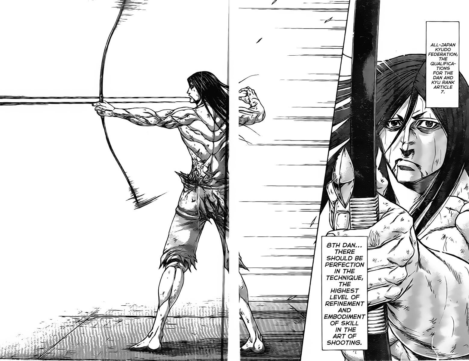 Terra Formars, Chapter 210 image 16